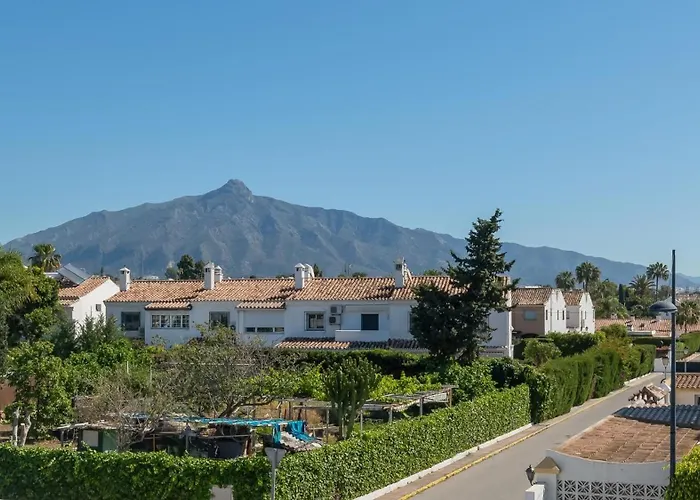 Casa vacanze Angeles Front Marbella